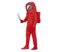 Fiestas Guirca - Ensemble Costume motif/style Astronaute - Ado (FG912)