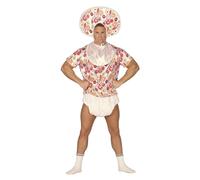 Fiestas Guirca - Ensemble Costume motif/style Bébé - Homme (FG877)