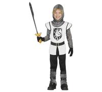 Fiestas Guirca - Ensemble Costume motif/style Chevalier médiéval - (FG295)