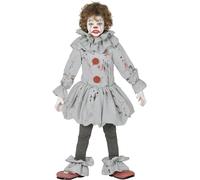 Fiestas Guirca - Ensemble Costume motif/style Clown - Enfant (FG1474)