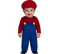 Fiestas Guirca - Ensemble Costume motif/style conducteur de train - (FG209)