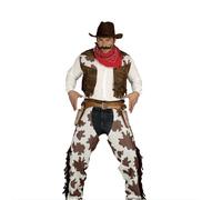 Fiestas Guirca - Ensemble Costume motif/style cowboy - Homme (FG1507)