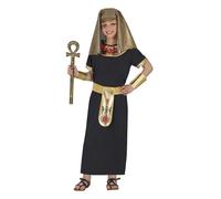 Fiestas Guirca - Ensemble Costume motif/style Égyptien - Enfant (FG1150)