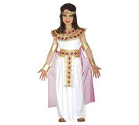 Fiestas Guirca - Ensemble Costume motif/style Égyptien - Fille (FG1315)