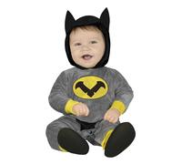 Fiestas Guirca - Ensemble Costume motif/style héros de la nuit - Bébé (FG174)