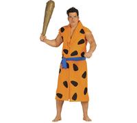 Fiestas Guirca - Ensemble Costume motif/style Homme des cavernes - (FG799)