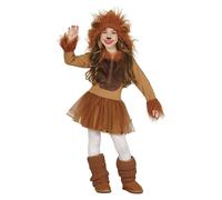 Fiestas Guirca - Ensemble Costume motif/style Lion - Garçon (FG1519)