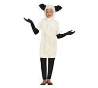 Fiestas Guirca - Ensemble Costume motif/style Mouton - Enfant (FG1572)