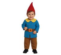 Fiestas Guirca - Ensemble Costume motif/style nain - Bébé (FG1015)