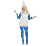 Fiestas Guirca - Ensemble Costume motif/style nain - Femme (FG757)