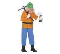 Fiestas Guirca - Ensemble Costume motif/style nain - Homme (FG498)