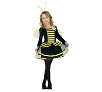 Fiestas Guirca - Ensemble Costume motif/style petite abeille - Enfant (FG1327)