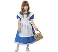 Fiestas Guirca - Ensemble Costume motif/style Petite fille - Fille (FG1397)