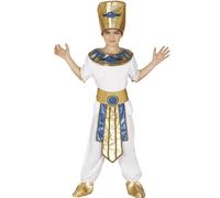 Fiestas Guirca - Ensemble Costume motif/style Pharaon - Enfant (FG353)