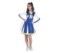 Fiestas Guirca - Ensemble Costume motif/style Pom-pom girl - (FG914)