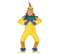 Fiestas Guirca - Ensemble Costume motif/style Poussin - Enfant (FG276)