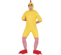 Fiestas Guirca - Ensemble Costume motif/style Poussin - Homme (FG1491)