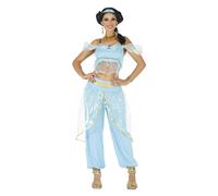 Fiestas Guirca - Ensemble Costume motif/style princesse du désert - (FG649)