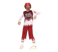 Fiestas Guirca - Ensemble Costume motif/style quarterback zombie - (FG969)