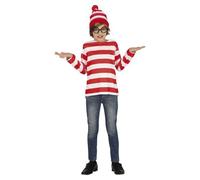 Fiestas Guirca - Ensemble Costume motif/style Randonneur - Enfant (FG1345)