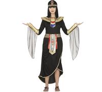 Fiestas Guirca - Ensemble Costume motif/style reine égyptienne - (FG1353)