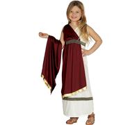 Fiestas Guirca - Ensemble Costume motif/style Romain - Fille (FG1399)