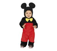 Fiestas Guirca - Ensemble Costume motif/style Souris - Bébé (FG725)