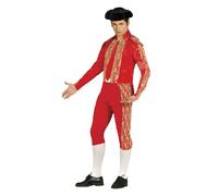 Fiestas Guirca - Ensemble Costume motif/style torero - Homme (FG892)