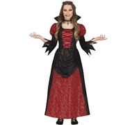 Fiestas Guirca - Ensemble Costume motif/style Vampire - Adolescente (FG356)