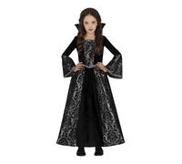 Fiestas Guirca - Ensemble Costume motif/style Vampire - Enfant (FG250)