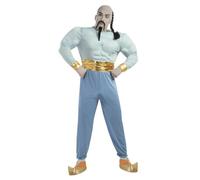 Fiestas Guirca - Ensemble Costume MUSCLE LAMP - Homme (FG1164)