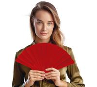 FIESTAS GUIRCA Éventail - Accessoire de déguisement pour fêtes de cultures, carnaval et Halloween - Idéal pour enfants et adultes lors de célébrations et d'événements