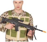 Fiestas Guirca Fusil de Sniper Jouet 77 cm