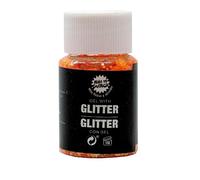 FIESTAS GUIRCA - Gel avec Paillettes Corps Visage 20GR Orange