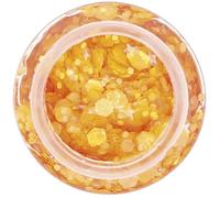 FIESTAS GUIRCA - GEL AVEC PAILLETTES CORPS VISAGE 20GR ORANGE