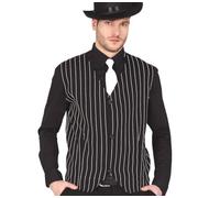 Fiestas Guirca – Gilet Gangster – Adulte
