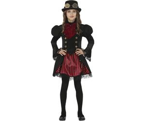 FIESTAS GUIRCA Gotica Déguisement d'Halloween pour enfant