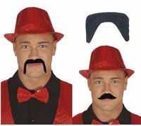 FIESTAS GUIRCA GUI11900 - Sac : 10 Moustaches différentes