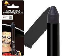 Fiestas Guirca - bâton de maquillage GUI15218 - 14 x 90 cm - Noir - Blister Pack
