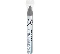 FIESTAS GUIRCA GUI15220 - Blister : Bâton de Maquillage, 14 x 90. Argent