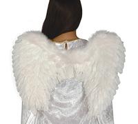 Fiestas Guirca GUI16885 Ailes d'ange en Plumes 50 cm