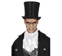 Fiestas Guirca – Lunettes ensanglantées – Taille unique – Pour costume de vampire – Rouge