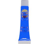 FIESTAS GUIRCA Maquillage en Crème Bleue Fluorescente