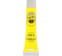 FIESTAS GUIRCA Maquillage en Crème Jaune Fluorescente