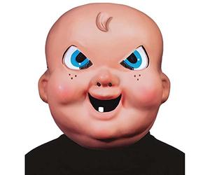 Fiestas Guirca Maschera Bebe PVC