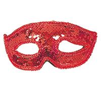 Guirca Paillettenmaske One Size