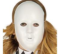 Fiestas Guirca – Masque Blanc