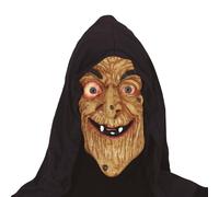 Fiestas Guirca - Masque de déguisement motif/style Sorcière - Adulte (FG201)
