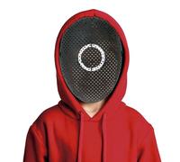 Fiestas Guirca Masque The Gamer Enfant Cercle PVC
