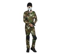 FIESTAS GUIRCA Militaire 14 16 ans